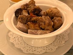 金银蒜蒸排骨-葡京日丽(澳门葡京酒店)