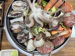 -真情鲍鱼海鲜汤