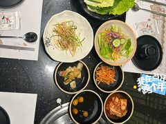-笑谈小街·韩国料理(萝岗店)