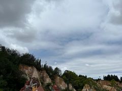 -彩色沙林风景区