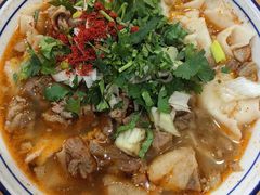 -刘二永香羊肉面庄(长安店)