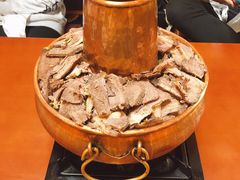 藏式牦牛肉火锅-如意林卡藏餐吧(大昭寺店)