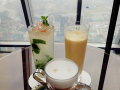 -瑞吉酒店·The Drawing Room闲逸廊·云端下午茶·夜奢Whiskey