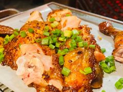 -绿茶餐厅(蓝色港湾店)