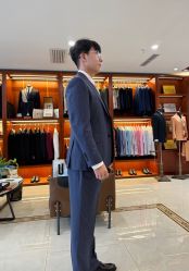 -Hongdu红都·高端西装定制男士西装礼服大衣定制