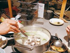 -打酱友•斑鱼海鲜粥火锅(吴桥店)