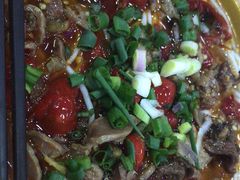 -乡村鸡杂米线(汉渝路店)