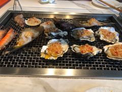 -蚝贝乐鲜蚝烤肉烤榴莲自助(金楠天街店)