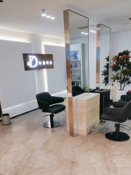 -DX HAIR SALON·发现未知美发沙龙