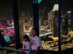 -新加坡摩天观景轮