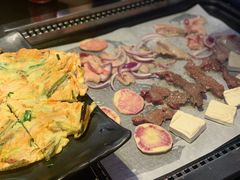 -原食烤肉·苏姐餐厅