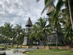 -海南清水湾莱佛士酒店