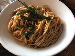 葱油拌面-兰溪小馆(东直门簋街店)