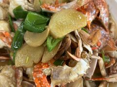 -红月湾海鲜饭店•沙滩海景(双月湾店)
