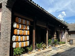 -雁门客栈库底鱼