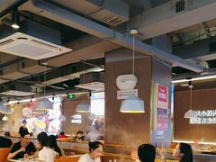 -古乐牛香·鲜牛肉自助火锅(南京总店)
