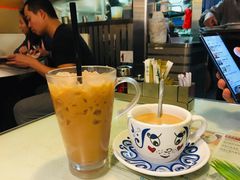 -翠华餐厅(旺角文华商场店)
