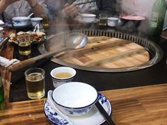 -炮爷东北铁锅炖(棠安路店)
