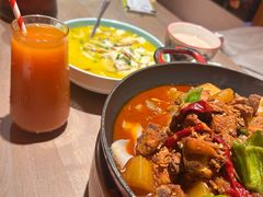 -耶里夏丽·新疆菜(田林东路店)