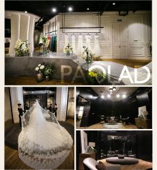 点击看大图 -南京宝娜嫁衣婚纱礼服馆(中央路店)
