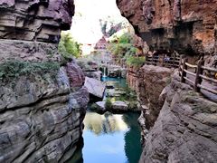 -云台山风景名胜区