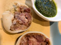 -蒙艾里民族传统菜蒙餐