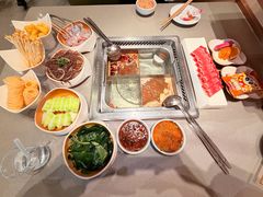 -海底捞火锅(苏宁生活广场店)