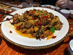 -满堂春特色餐馆