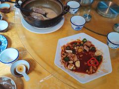 -铁炉农家菜馆