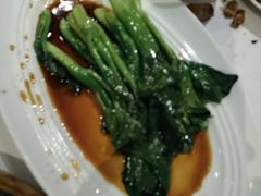 白灼芥蓝-眉州东坡(通州店)