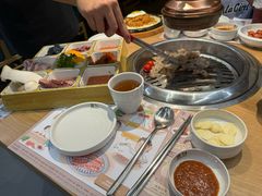 -本家韩国烤肉(青岛万象城店)