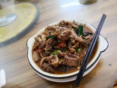 -始兴县农家小院餐馆