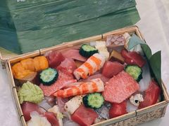海鲜弁当-橼舍鮨青木