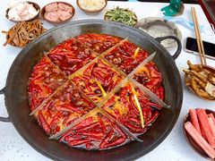 -厂花素芬九宫格火锅(银泰店)