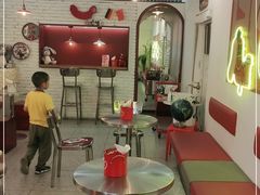 大堂-Eckl’s爱氏热狗(猫街店)