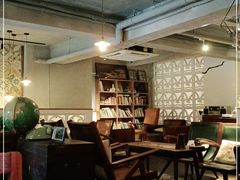 大堂-时光花园(白鹭洲店)