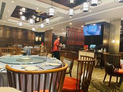 大堂-建滔诺富特酒店-悦餐厅