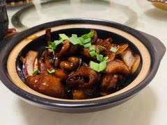 大肠煲-阿隆煲店(秀仁苑店)
