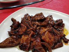 酱爆猪肝-壶园美食·淮扬菜(东圈门店)