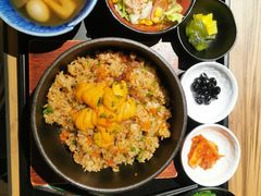 海胆牛肉饭-IKKI1788居酒屋