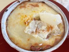 奶汁烤杂拌-新侨三宝乐西餐厅(崇文门店)