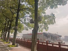 -海心沙亚运公园