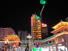 -市中心风采楼步行街
