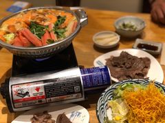 -一井烧肉·活鳗·寿司(望京SOHO店)