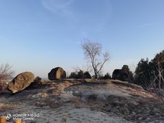 -白水寺森林公园