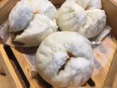 蚝油羊肉叉烧包-巴扎美食·新疆菜·西域歌舞表演餐厅(新疆大厦店)