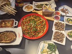 -串王阿三烧烤·小龙虾·烤鱼(拱墅胜利河美食街店)