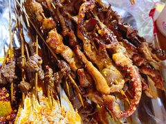-袁师傅烤肉(弹子石店)