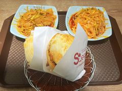 -焦记老潼关肉夹馍(东五路店)