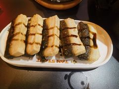 红糖糍粑-探鱼·鲜青椒爽麻烤鱼(北京路天河城店)